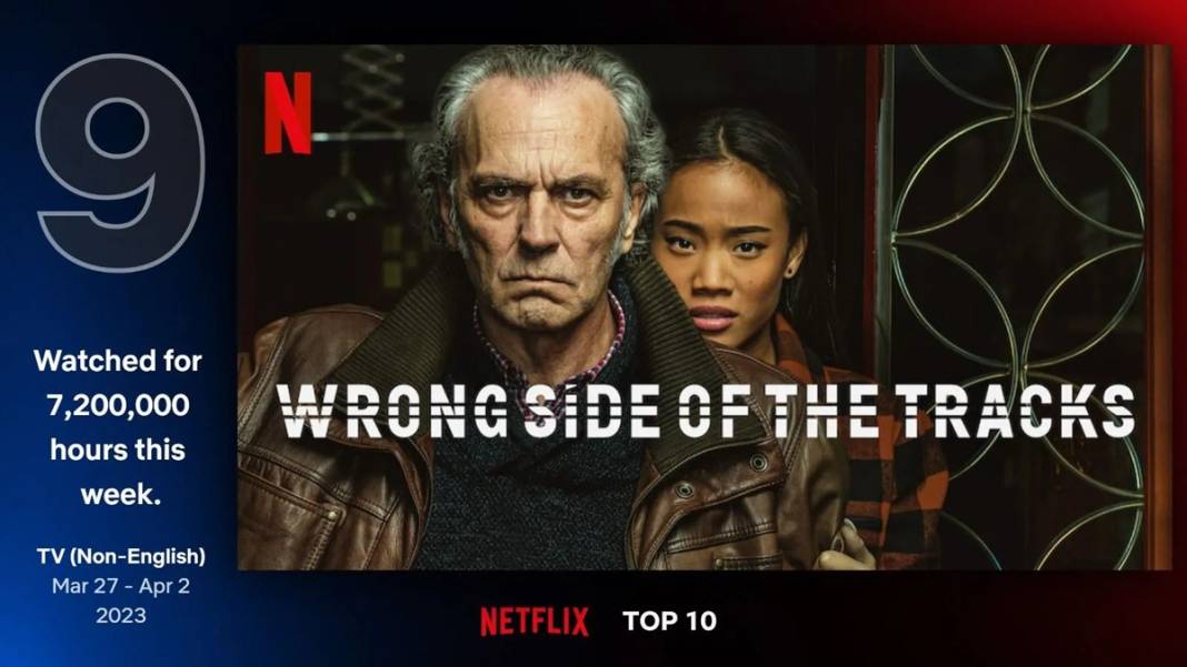 Türk dizisi, Netflix'te zirveye yerleşti! Dünyada herkes bu yerli diziyi konuşuyor 3